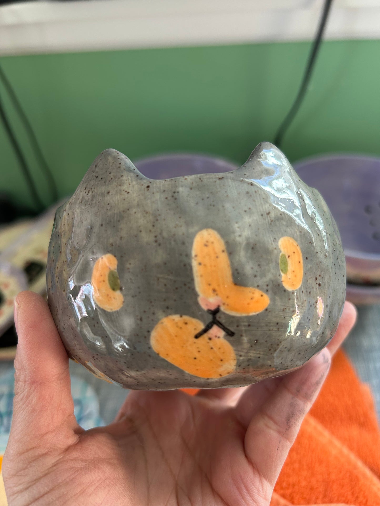 Reserved listing: Cat