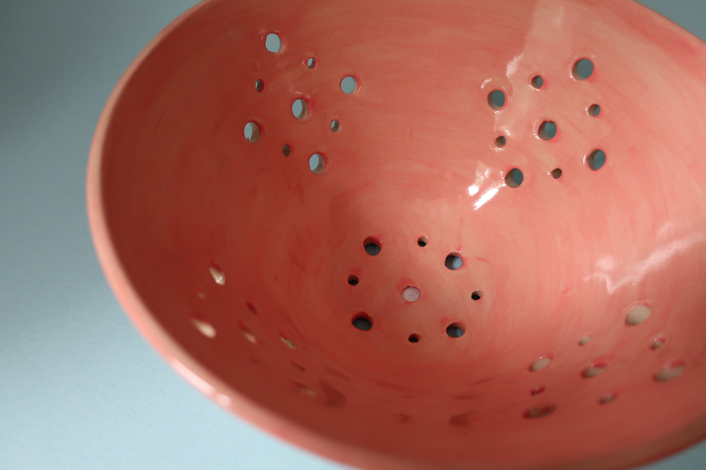 Cat Berry Bowl- Tomatoes