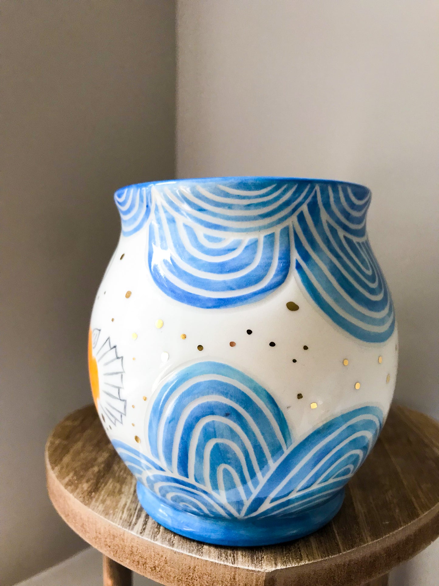 Sealife Mug - Angler Fish