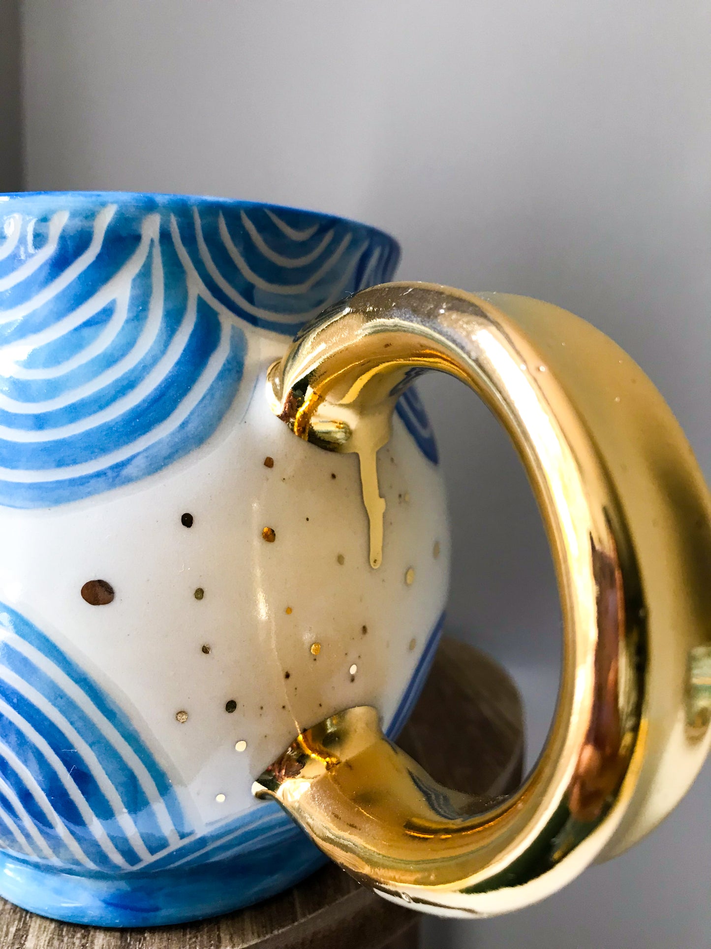 Sealife Mug - Angler Fish