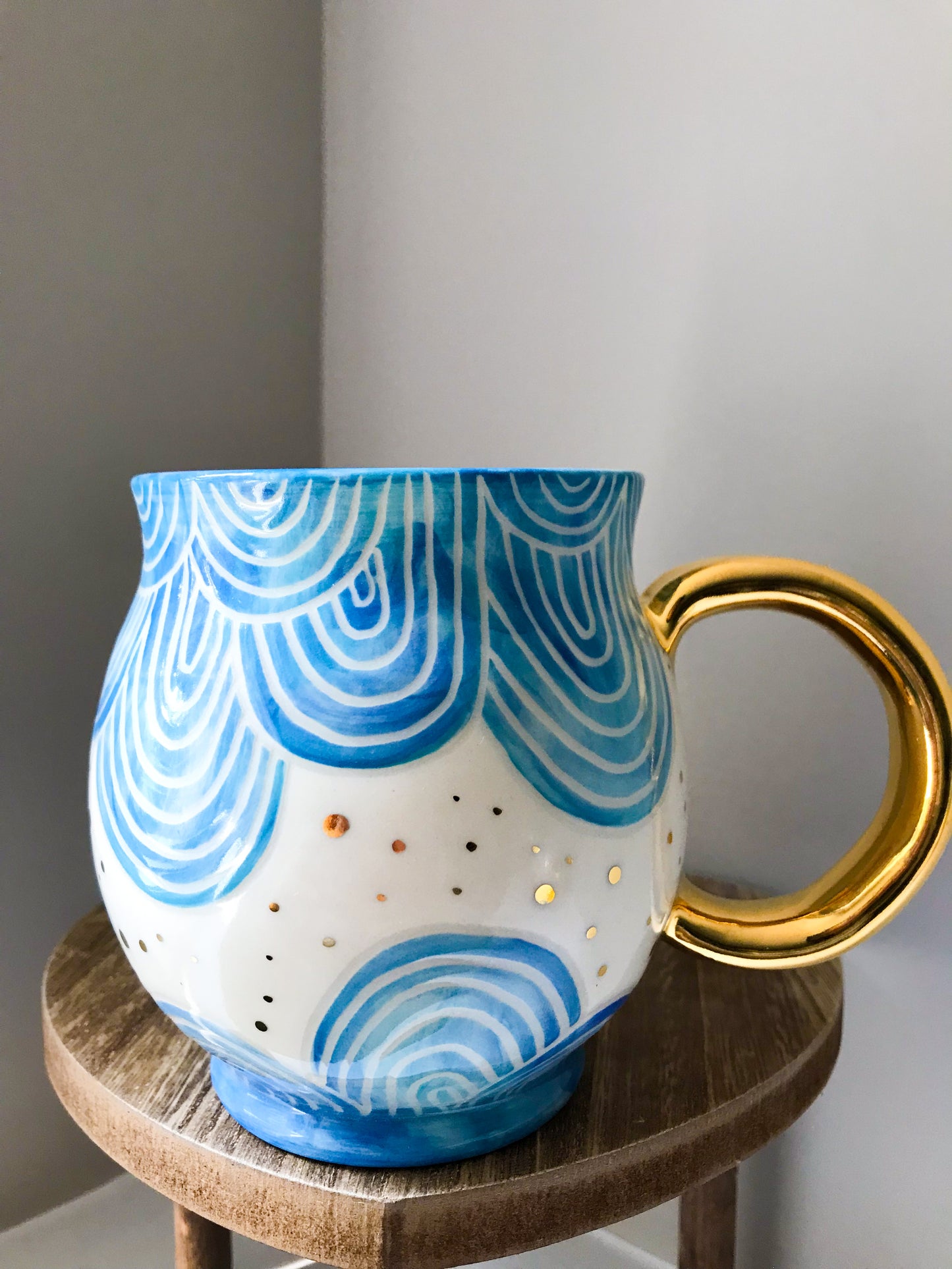 Sealife Mug - Angler Fish