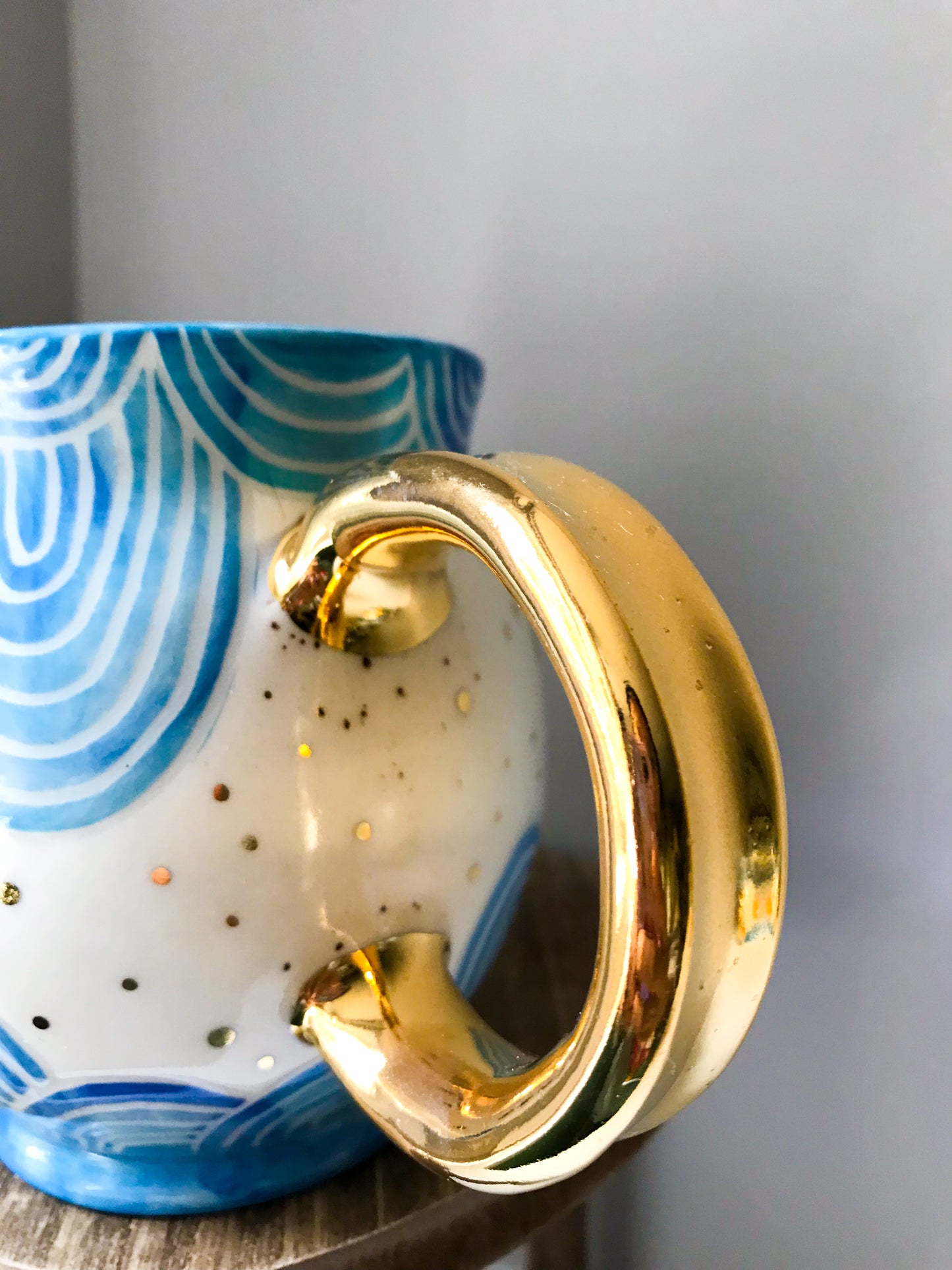 Sealife Mug - Angler Fish