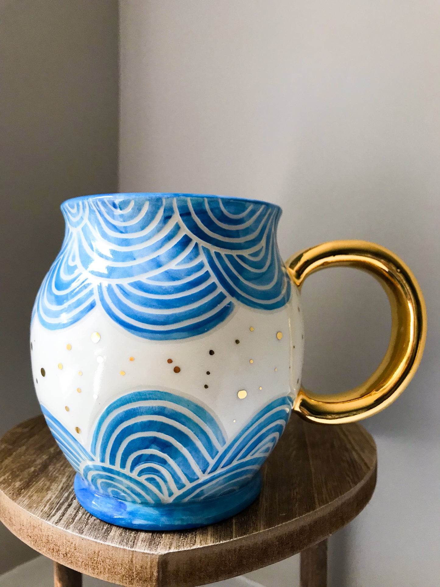 Sealife Mug - Angler Fish