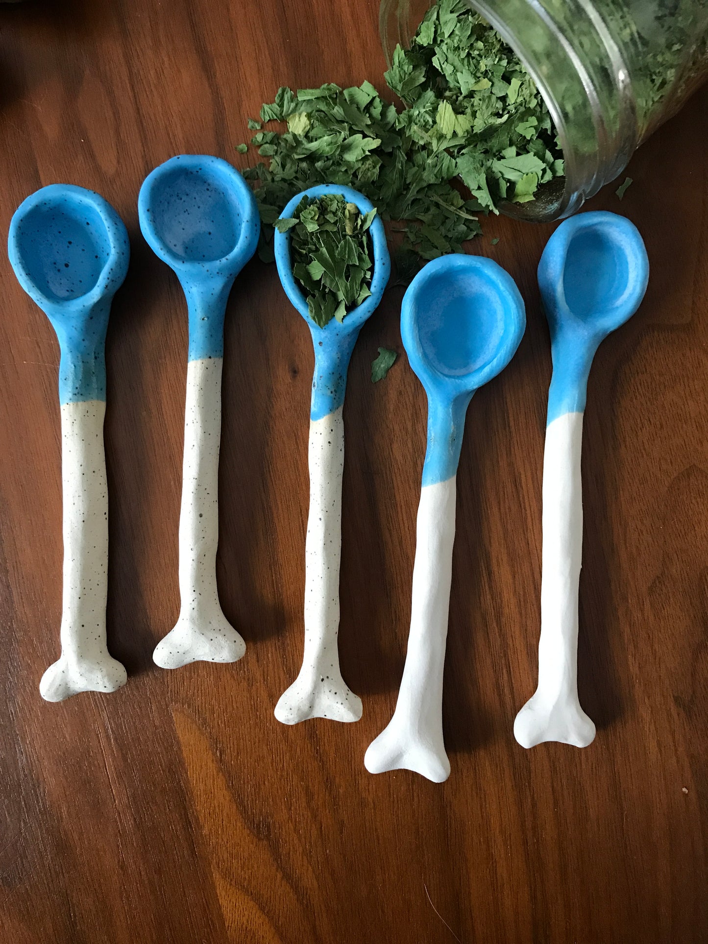 Bone Spoon