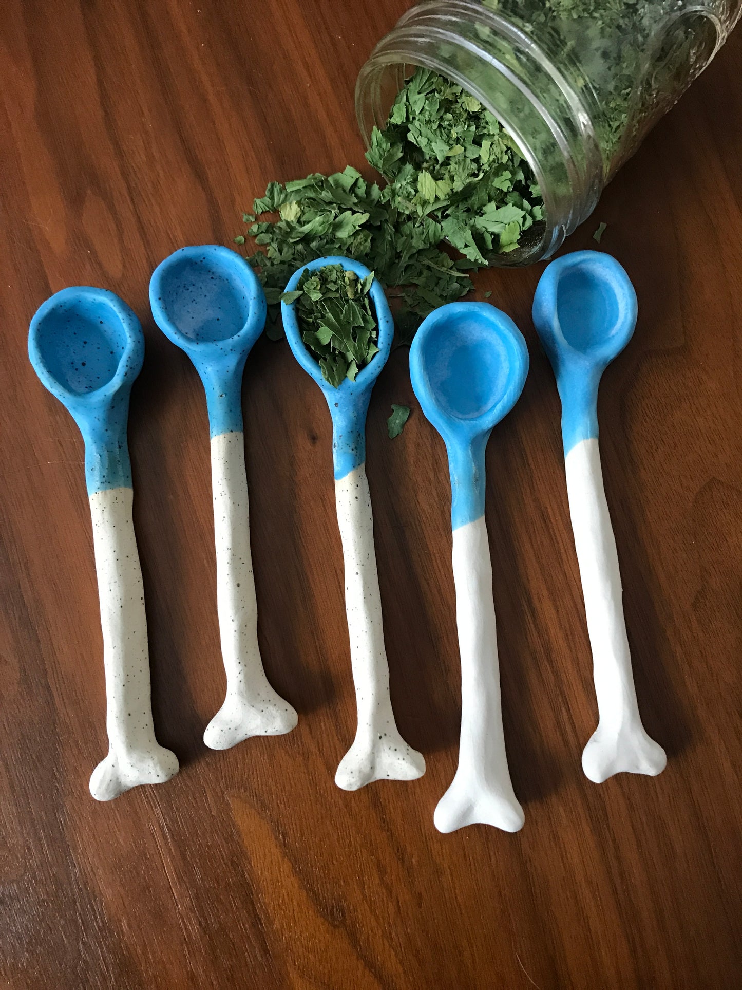 Bone Spoon