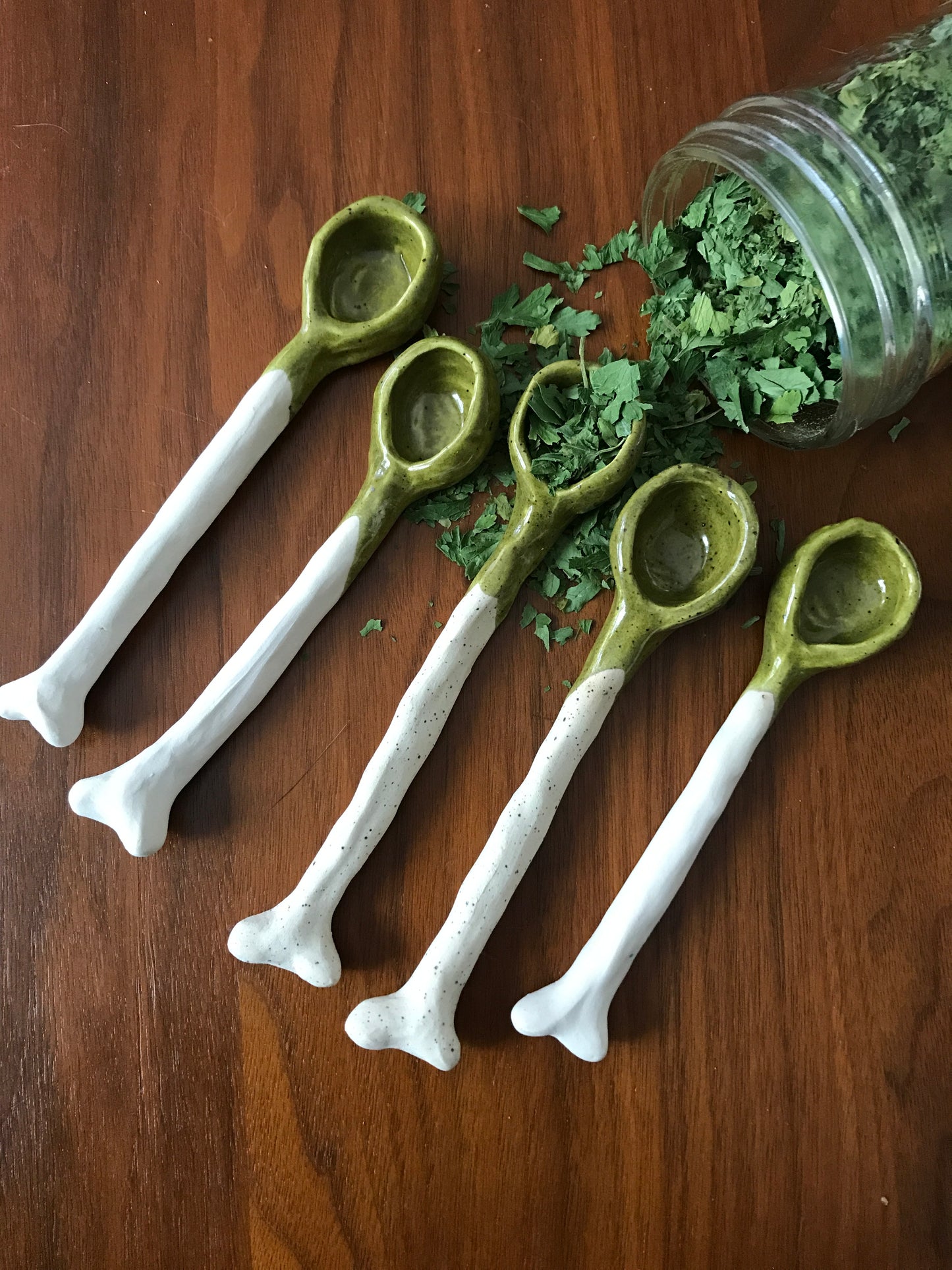 Bone Spoon