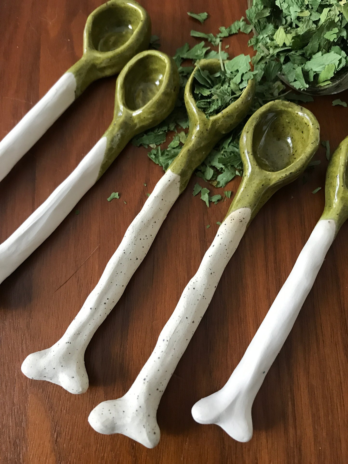 Bone Spoon