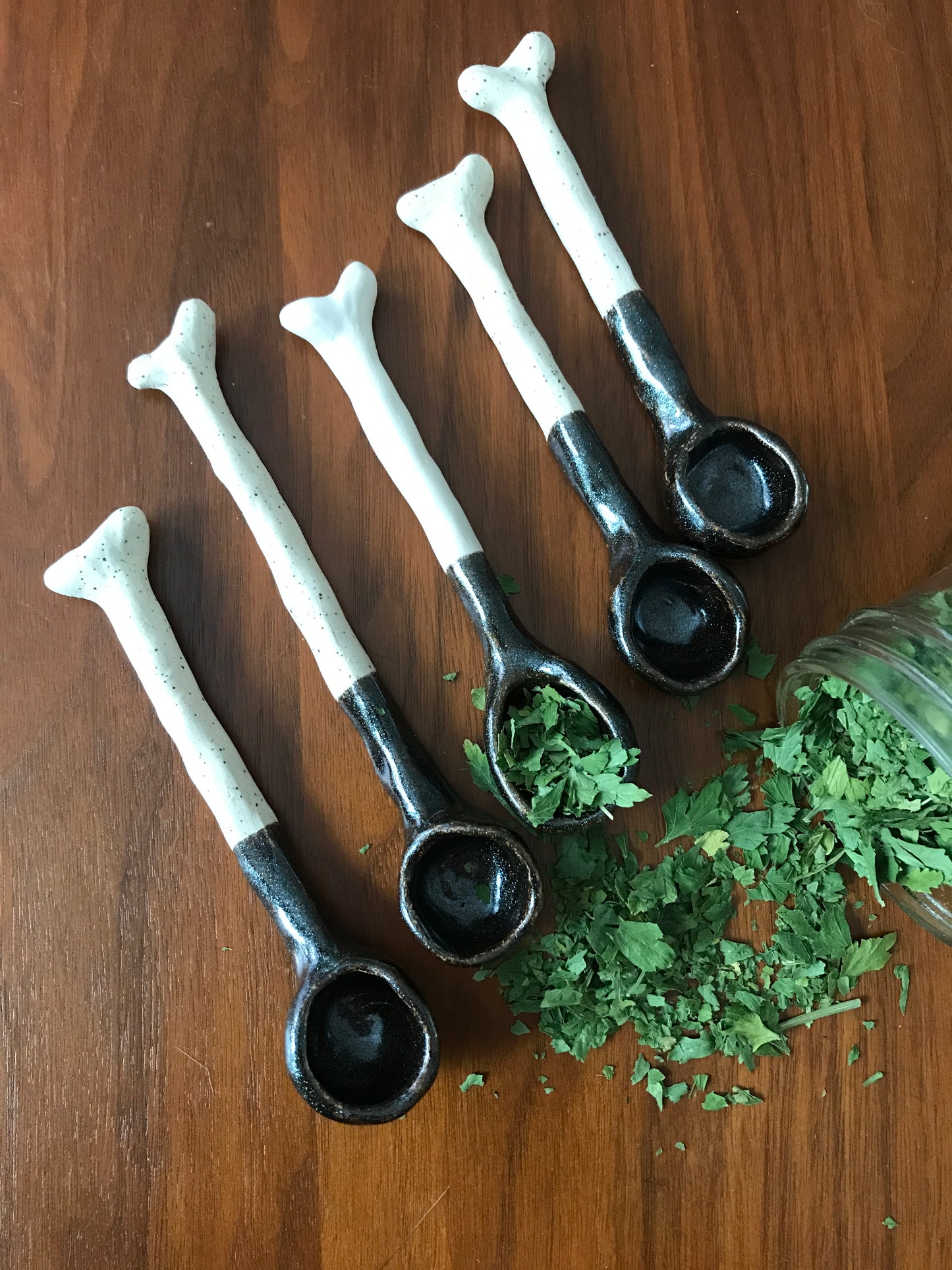 Bone Spoon