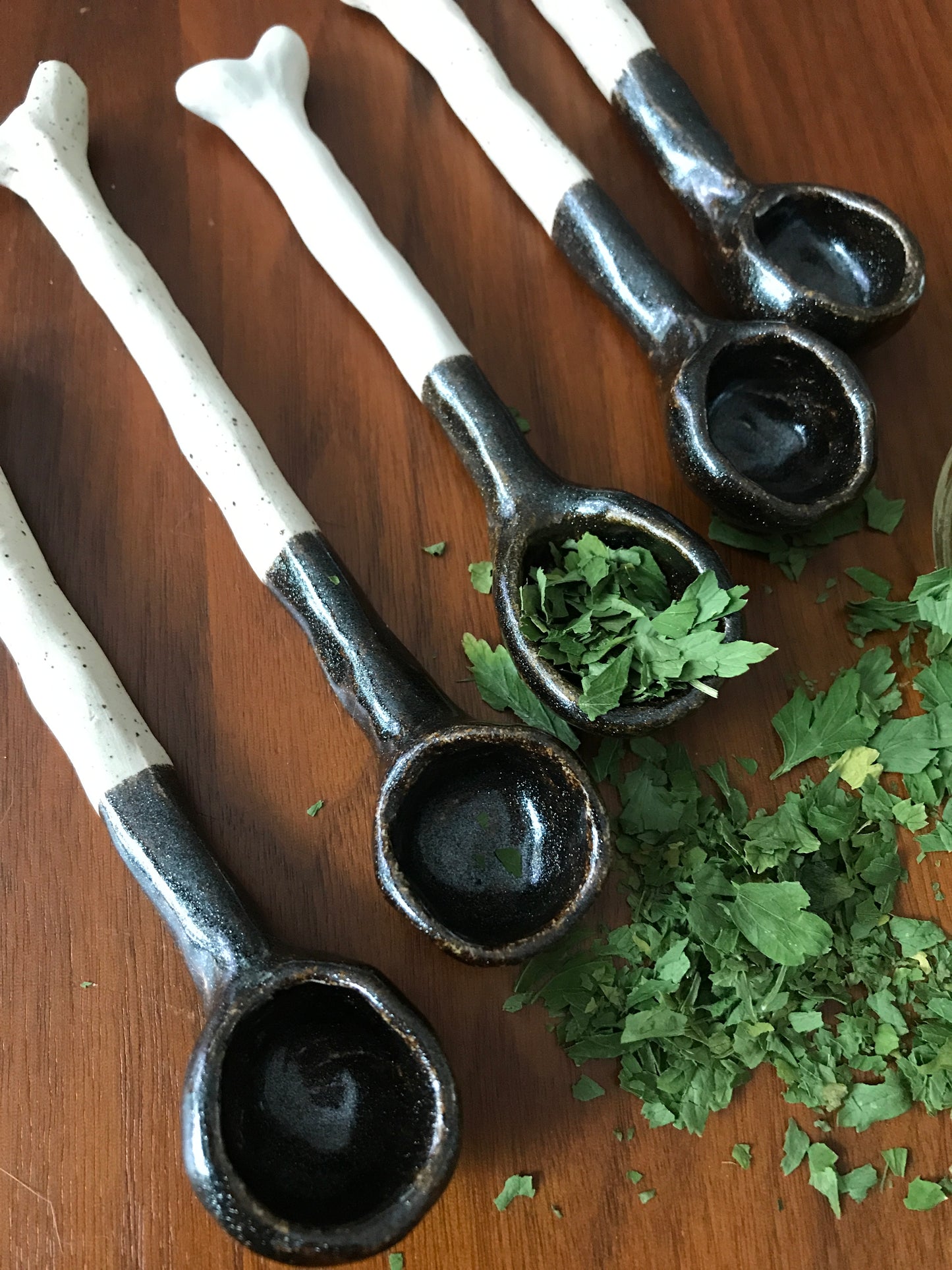 Bone Spoon