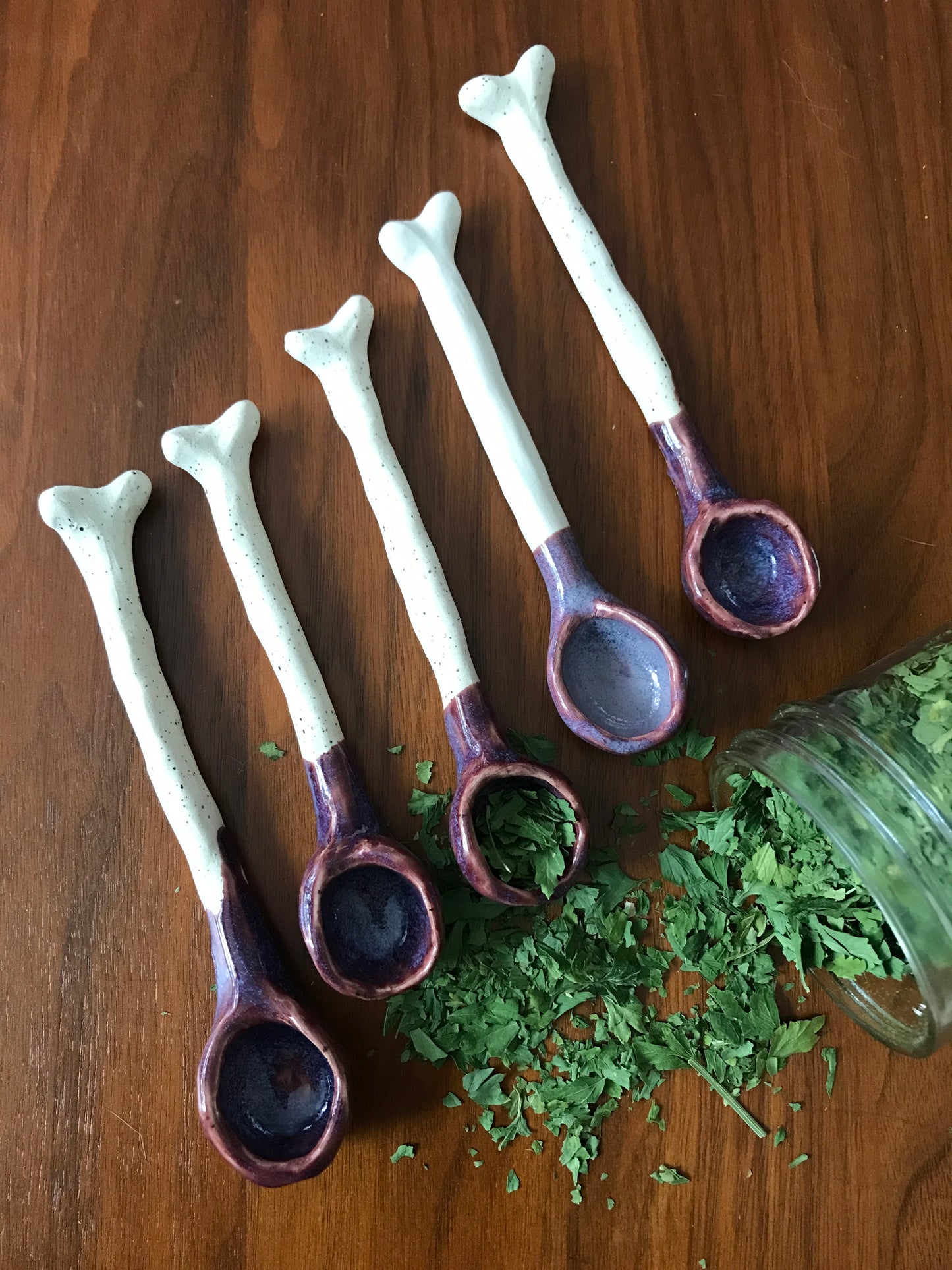 Bone Spoon