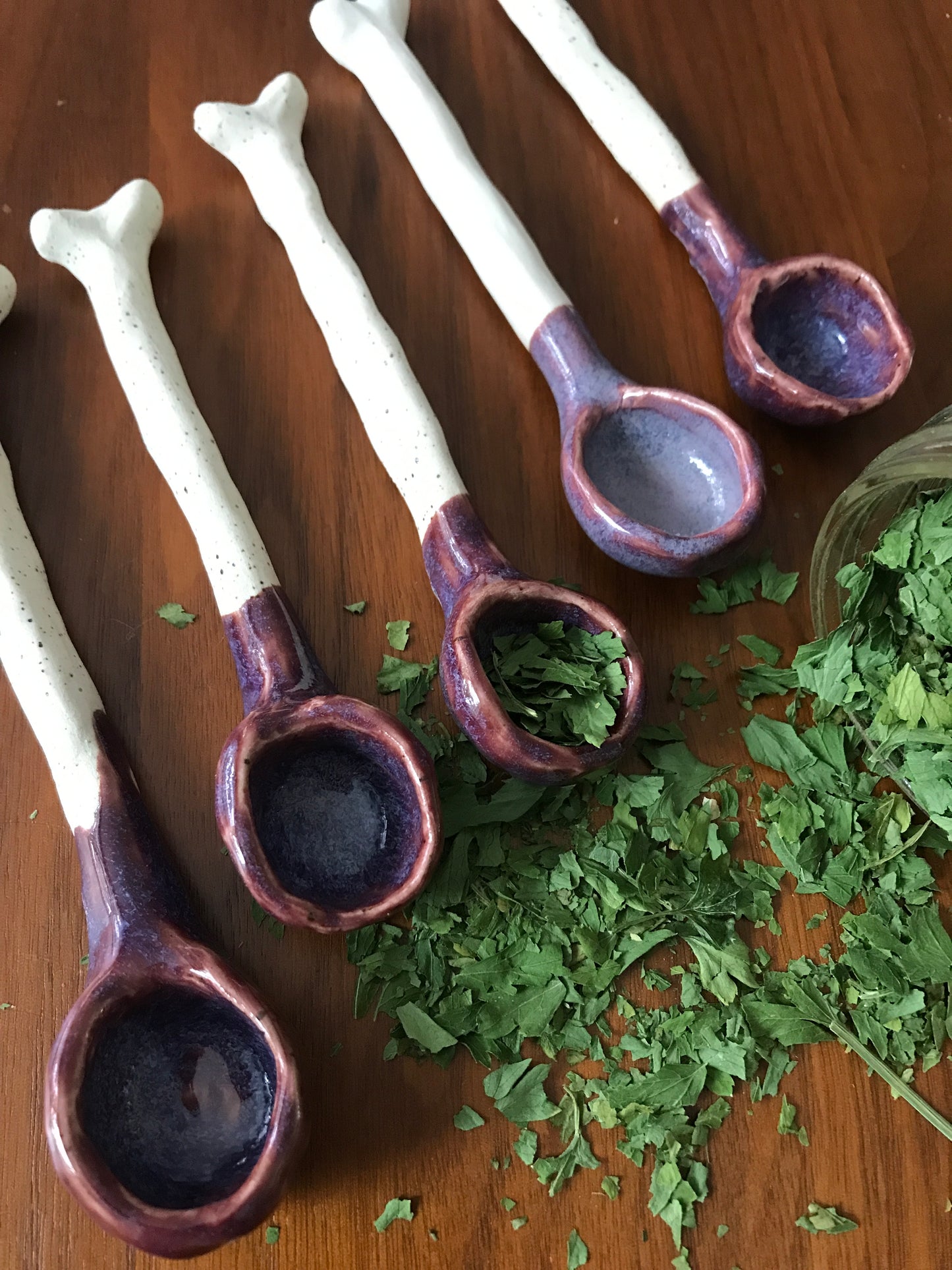 Bone Spoon