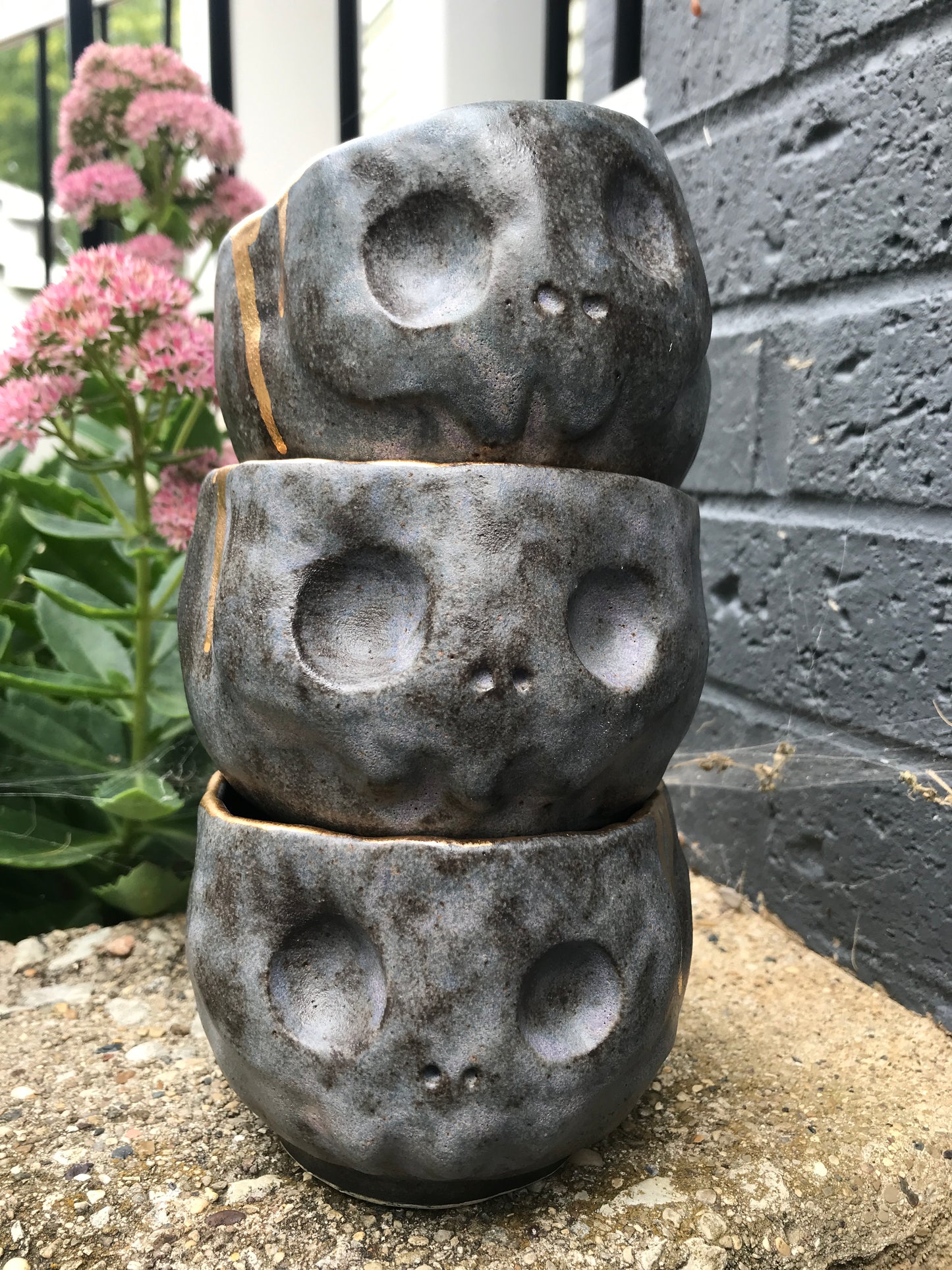 Skull Sipper - Gravestone