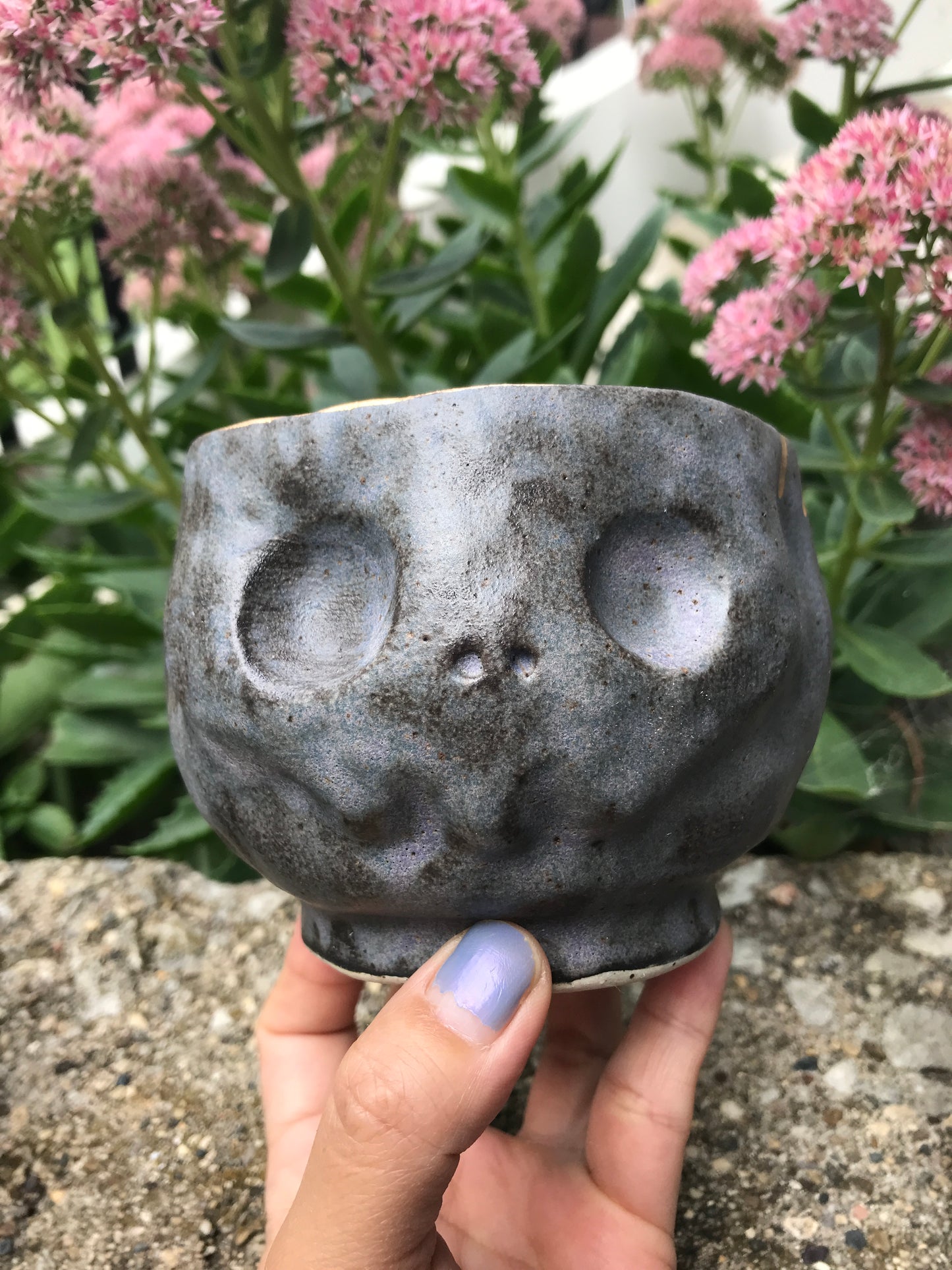 Skull Sipper - Gravestone