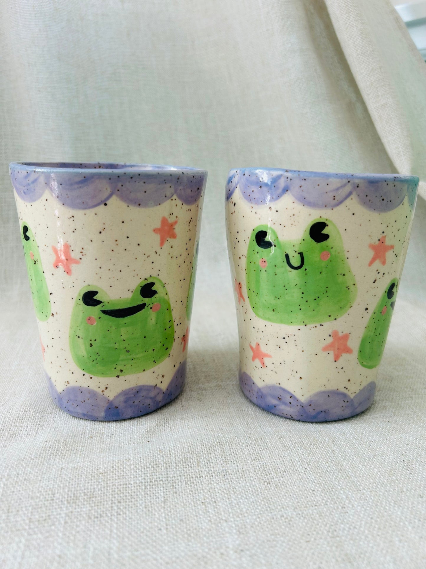 Frog Cup