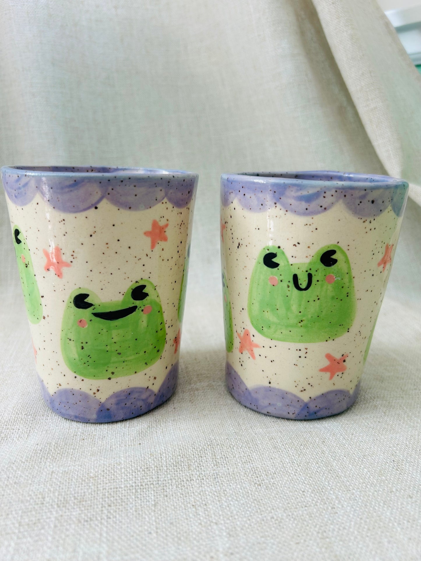 Frog Cup