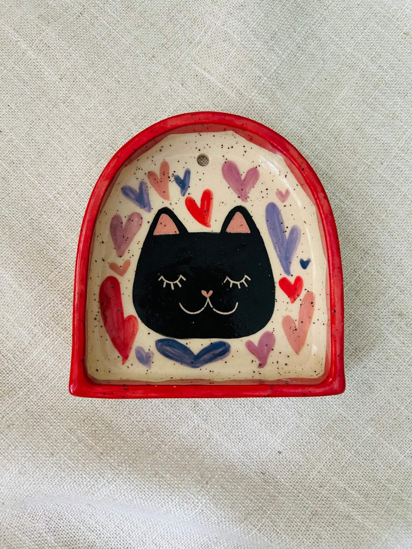 Cat Wall Shrine