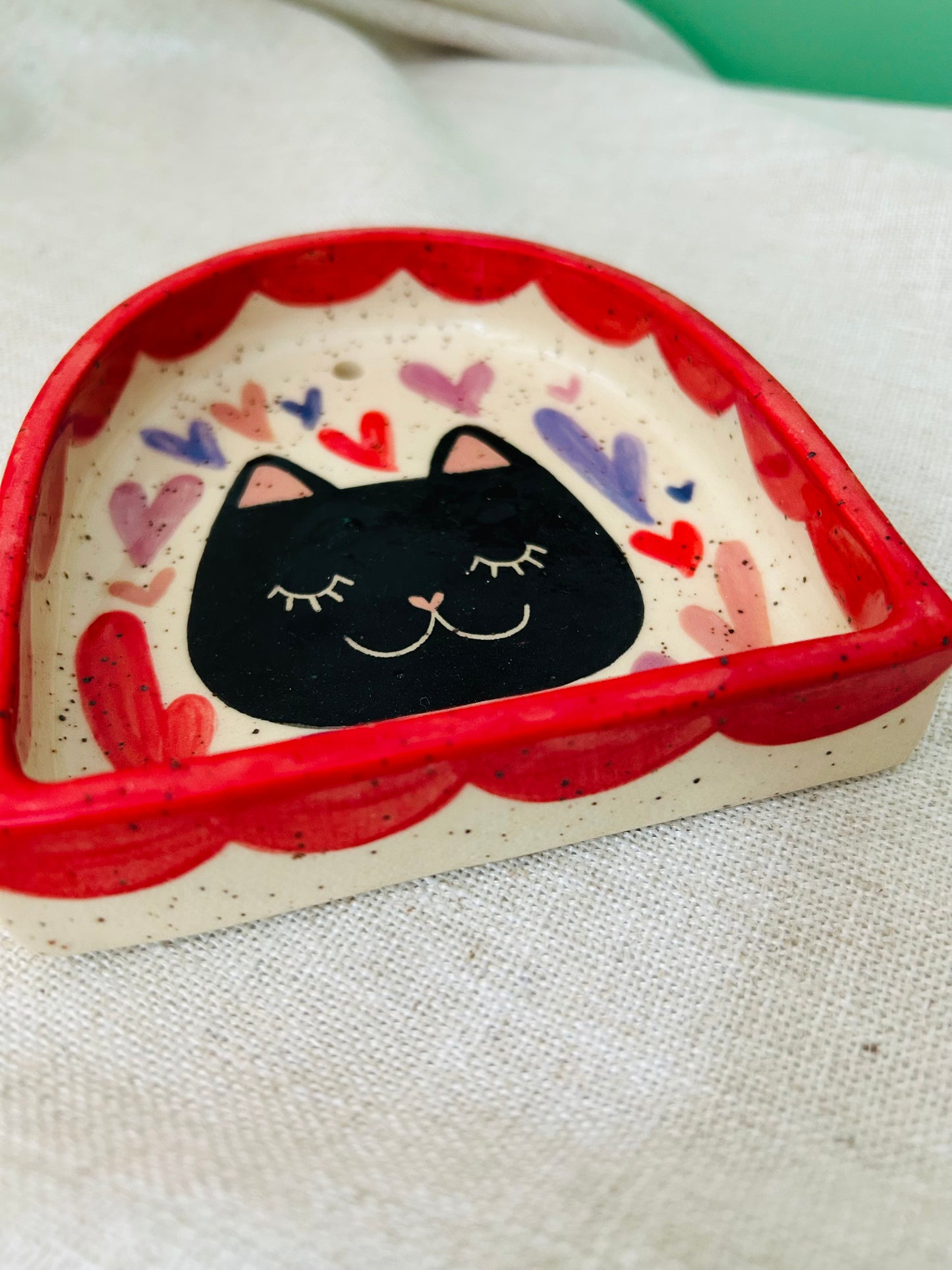Cat Wall Shrine