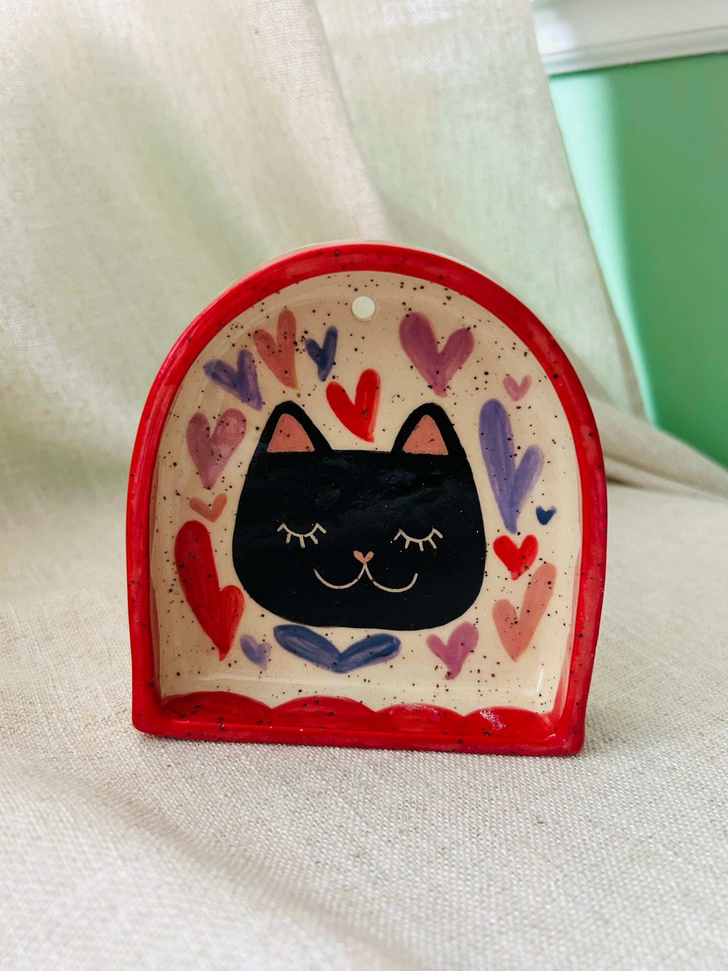 Cat Wall Shrine