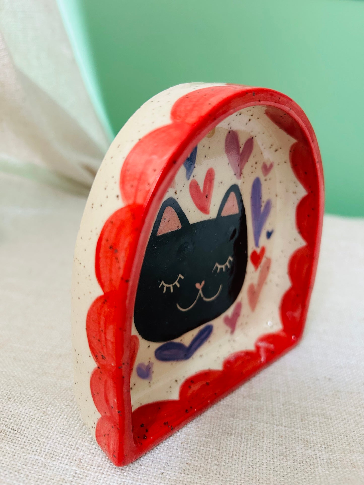 Cat Wall Shrine