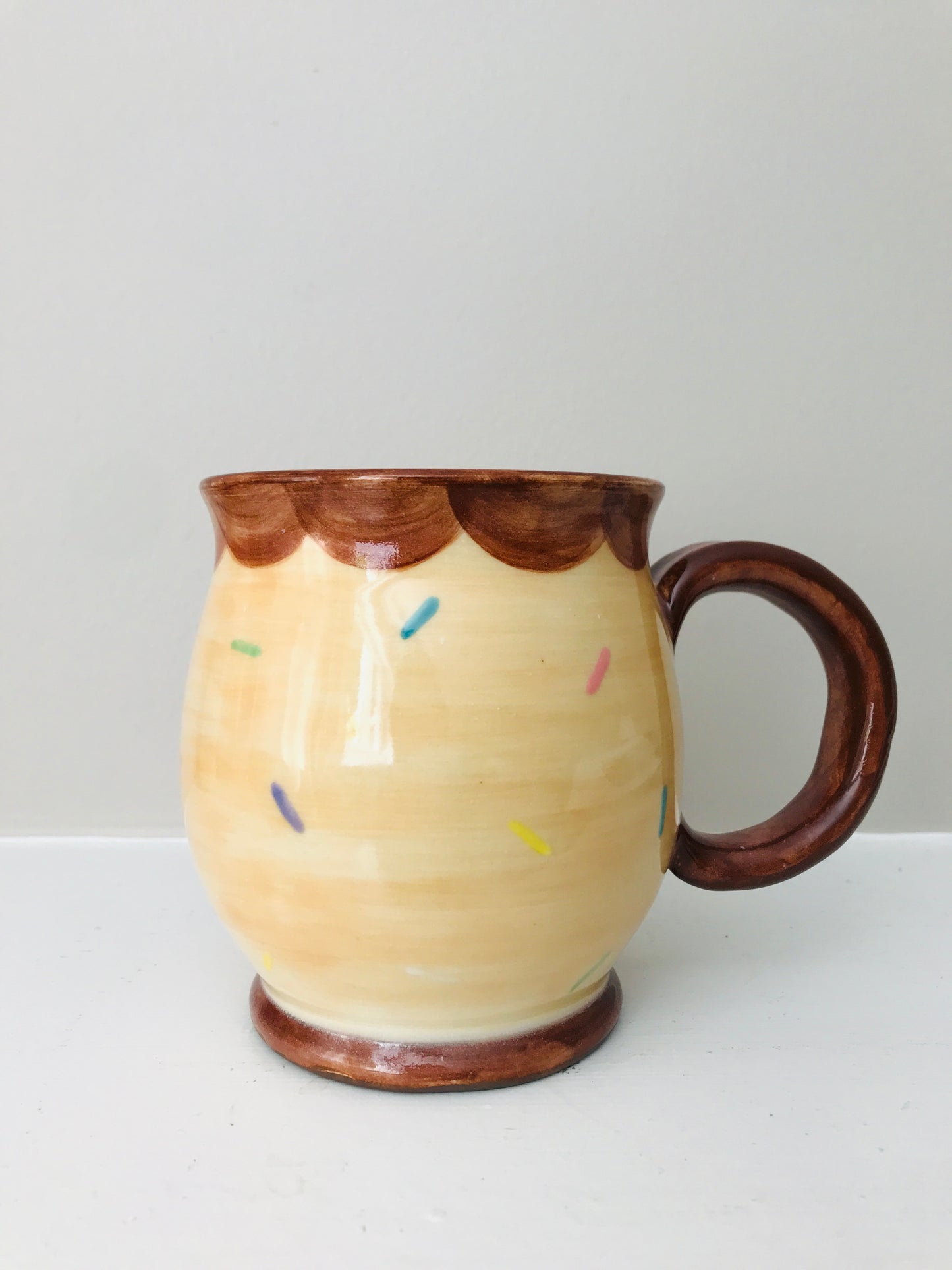 Profane Mug- Chocolate Cake