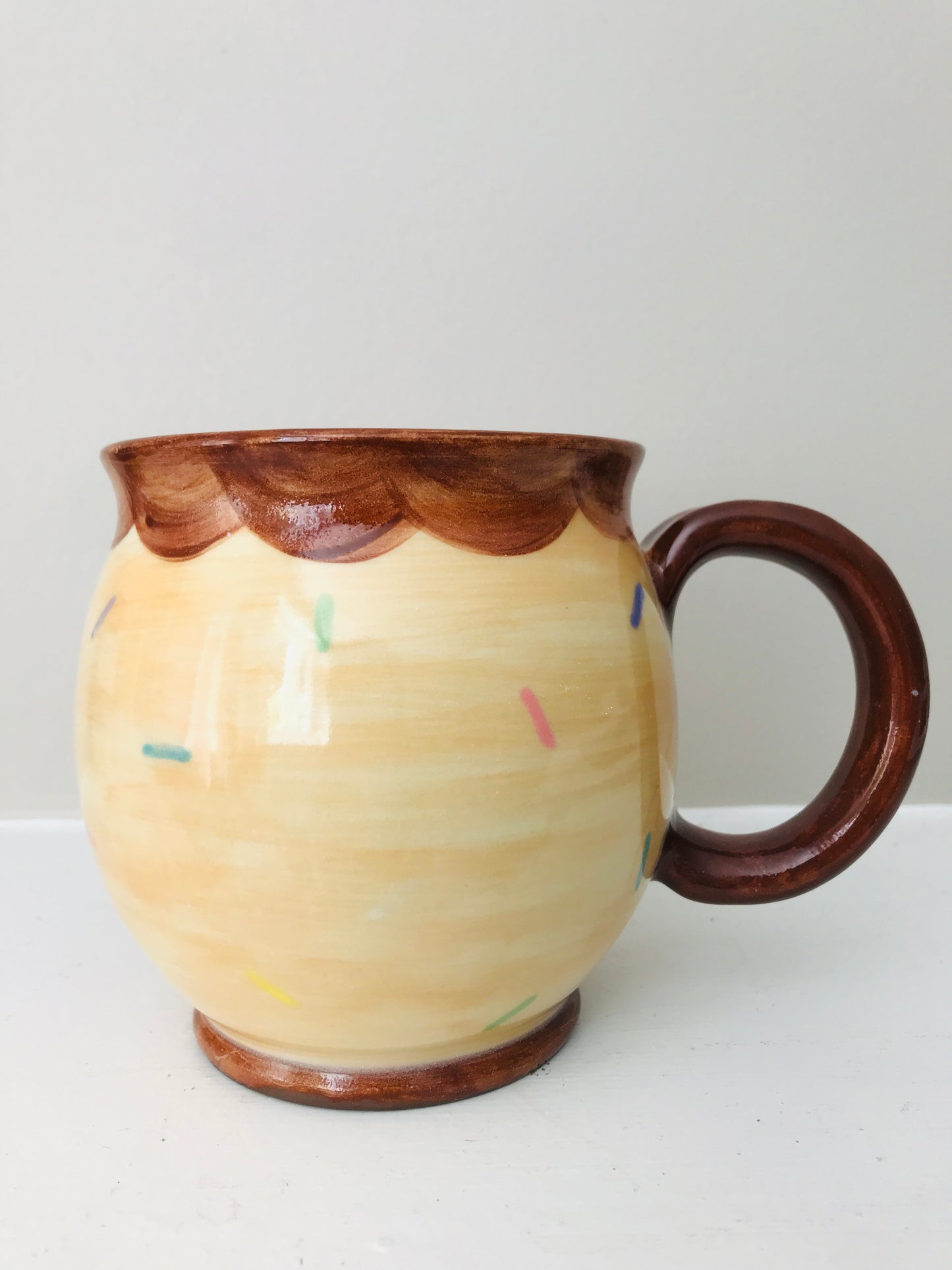 Profane Mug- Chocolate Cake