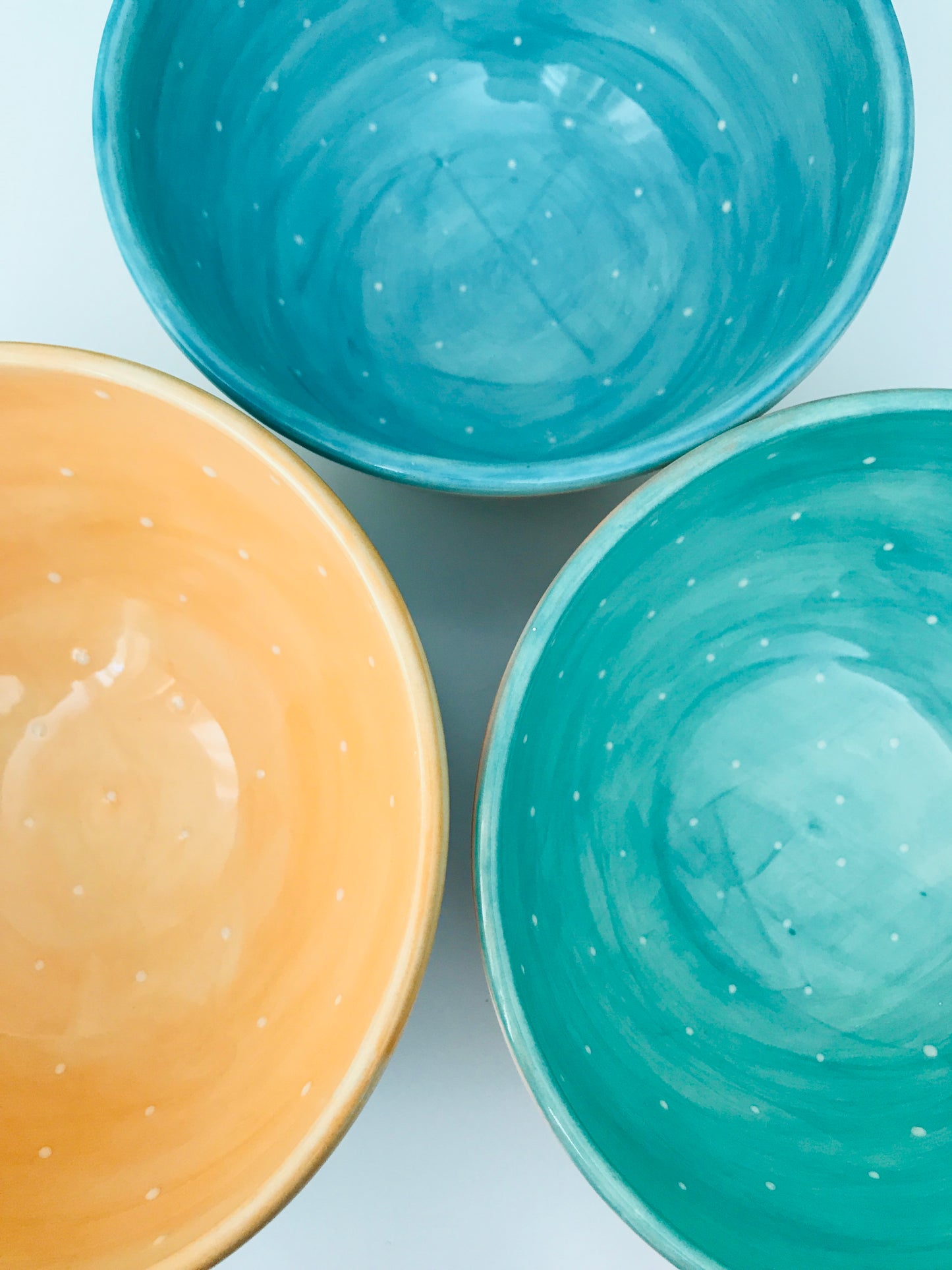 Profanity Cereal Bowl- Pastels