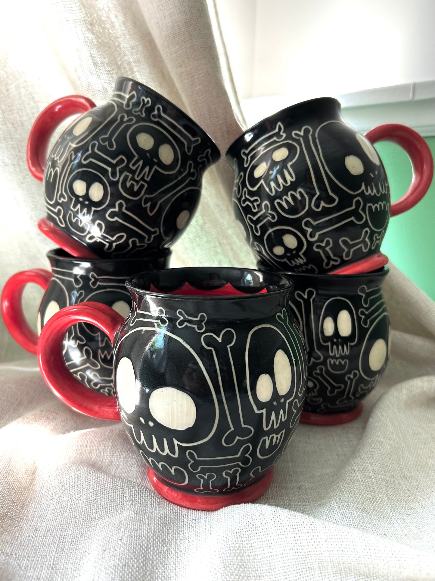 Skull & Bones Mug