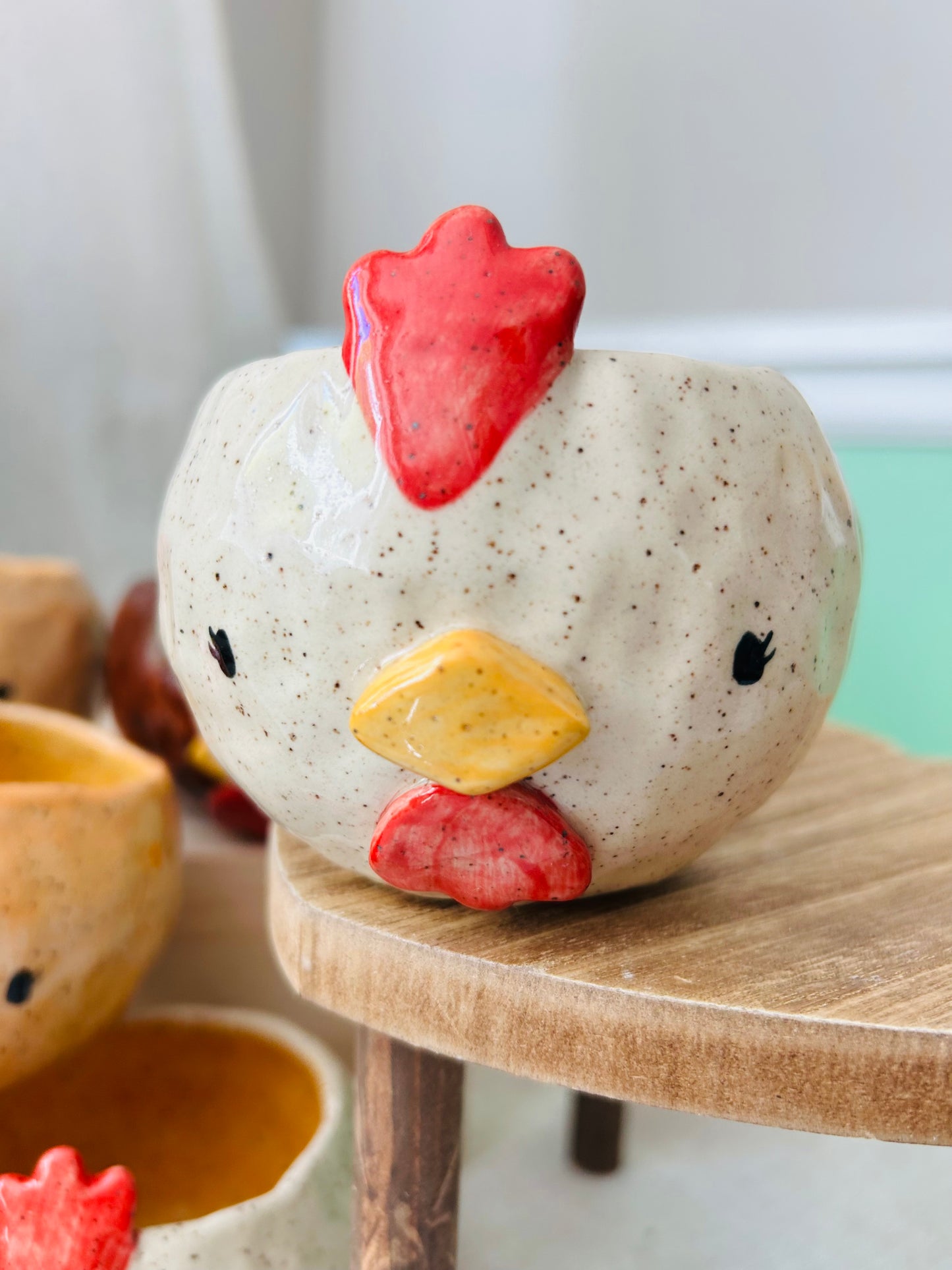 Chicken Tumbler