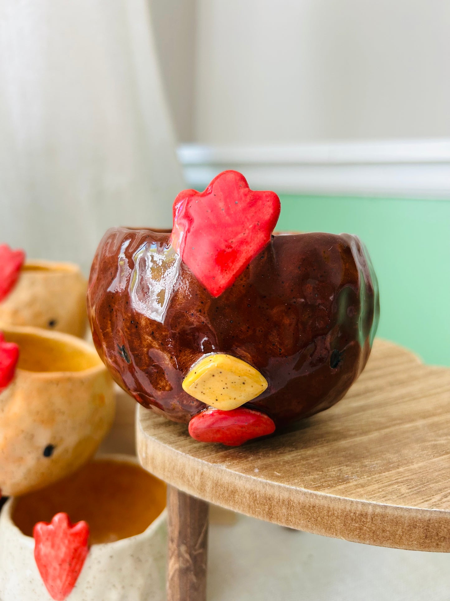 Chicken Tumbler