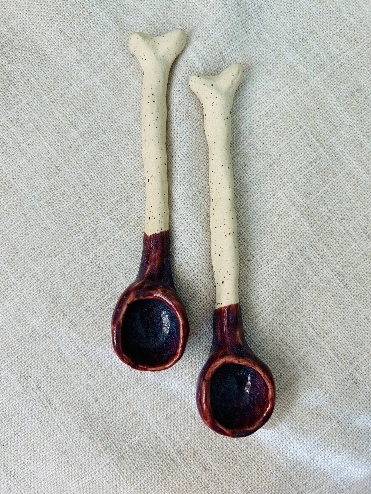 Bone Spoon