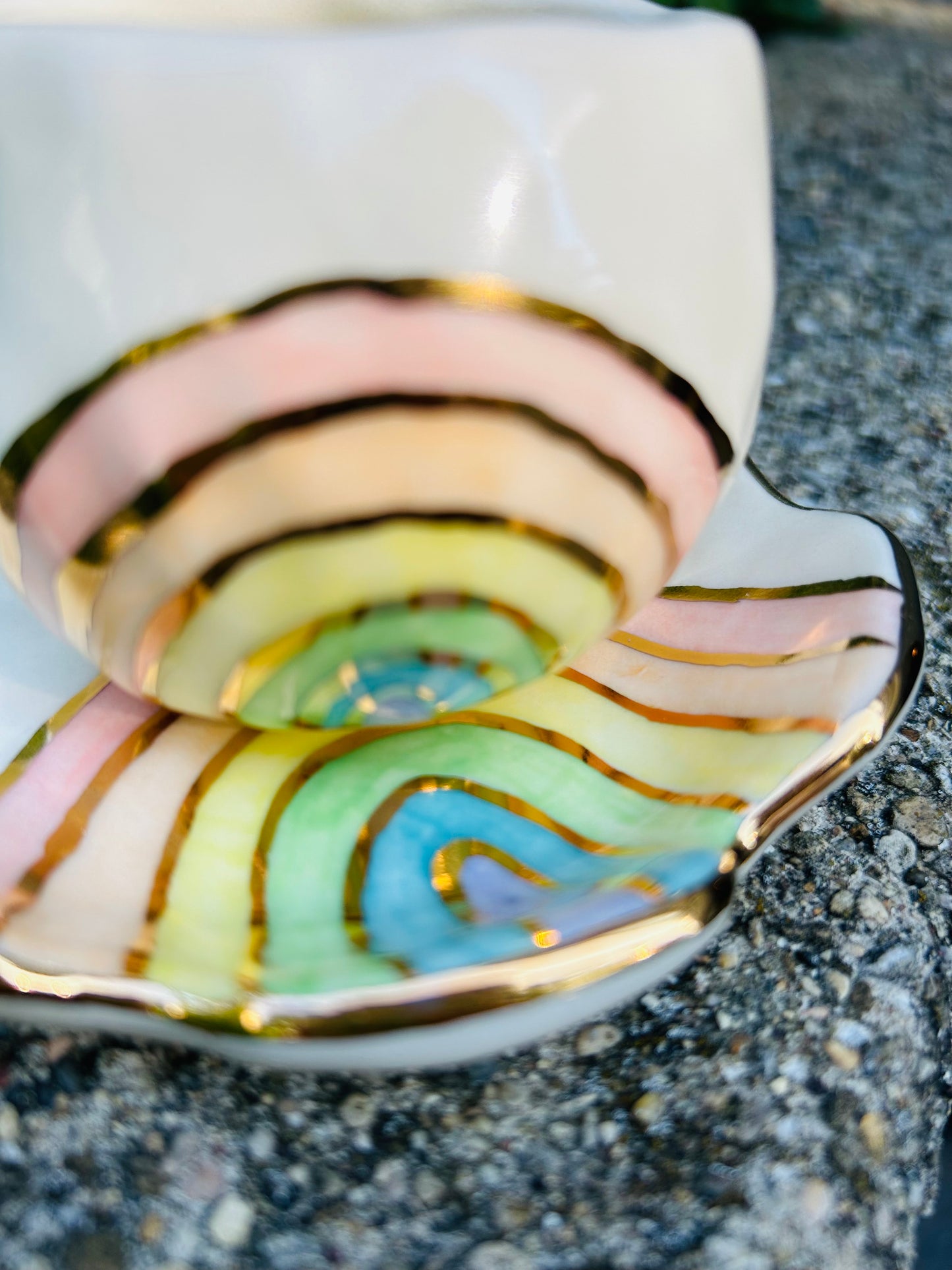 Rainbow Mini Snack Set