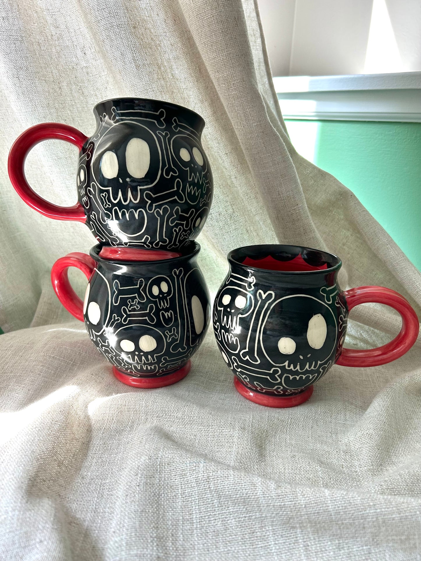 Skull & Bones Mug