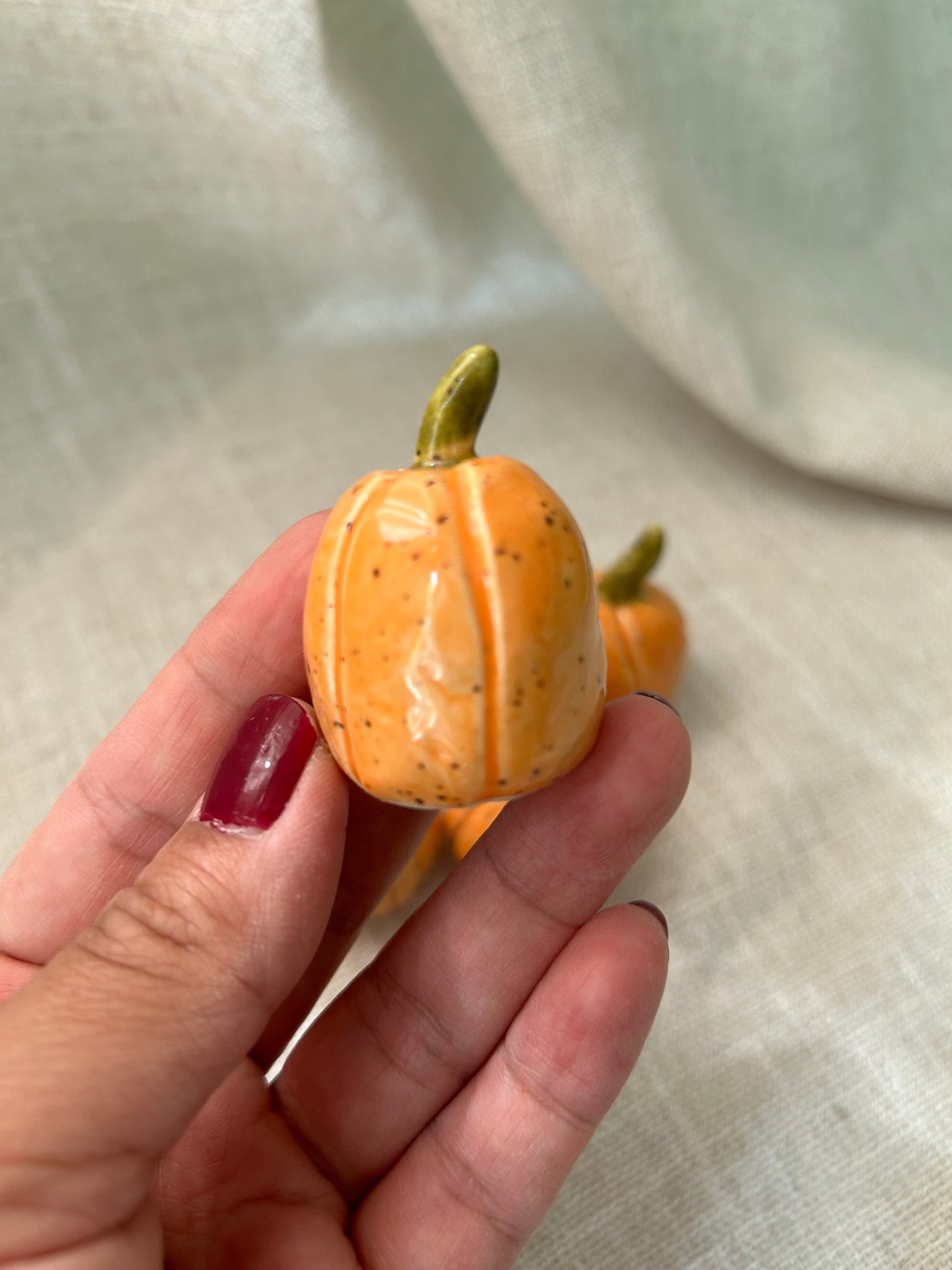 Mini Pumpkin