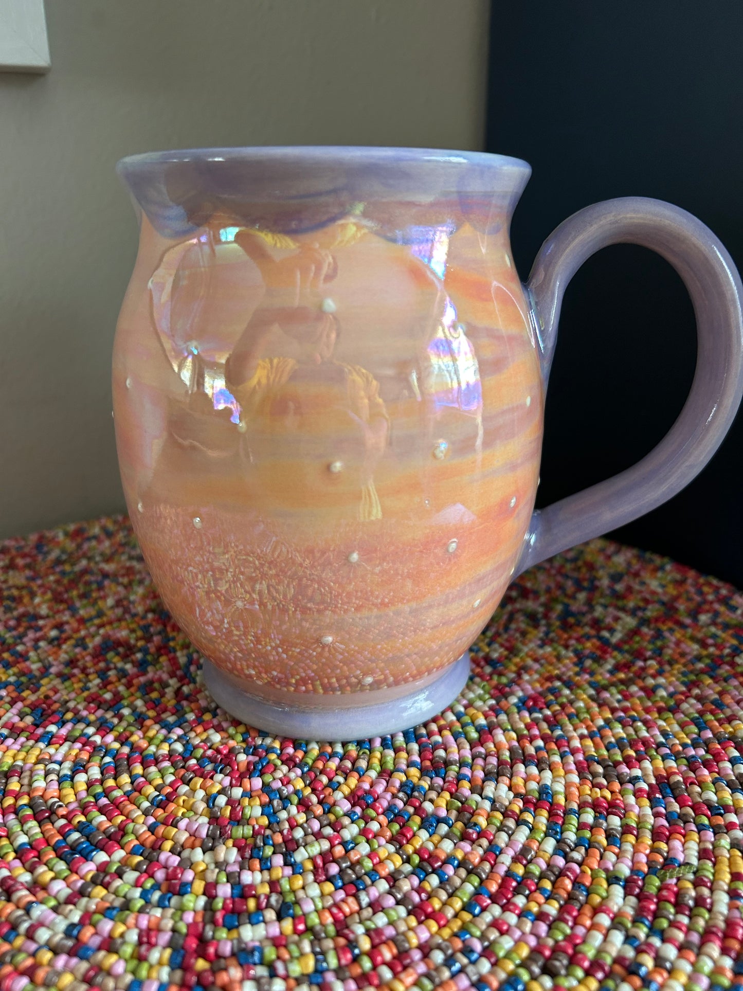 RESERVED LISTING: BIG MUG