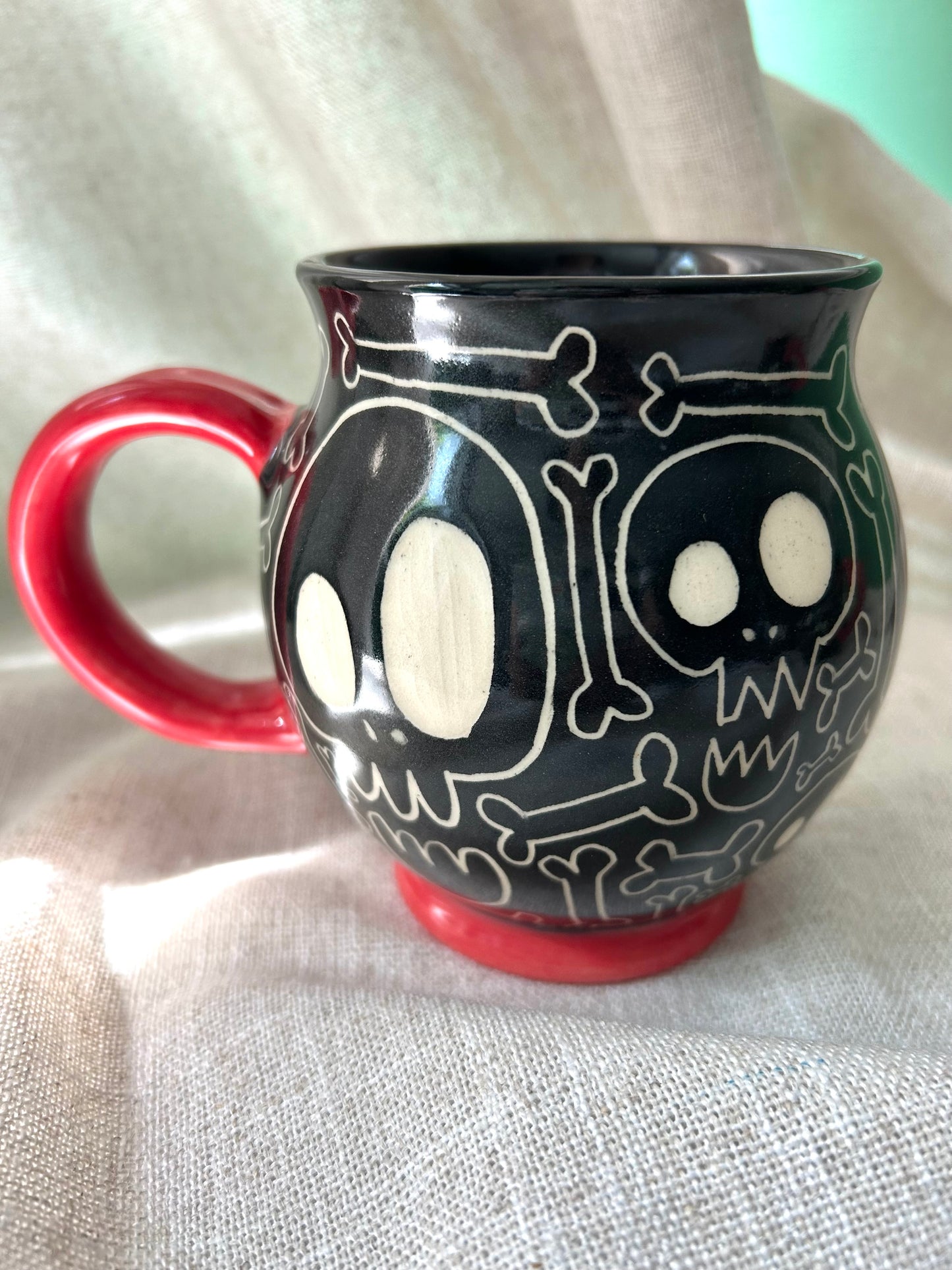 Skull & Bones Mug