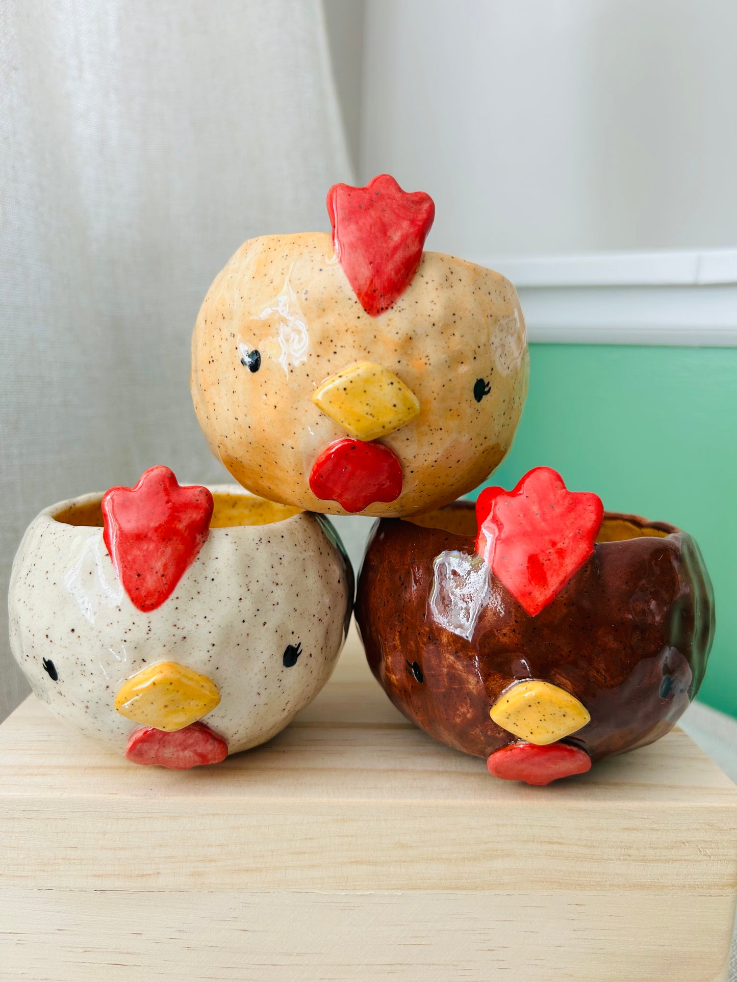 Chicken Tumbler