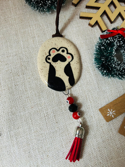 Cat Paw Ornament F