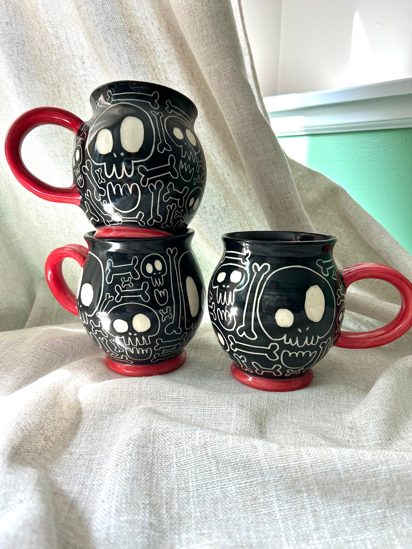 Skull & Bones Mug