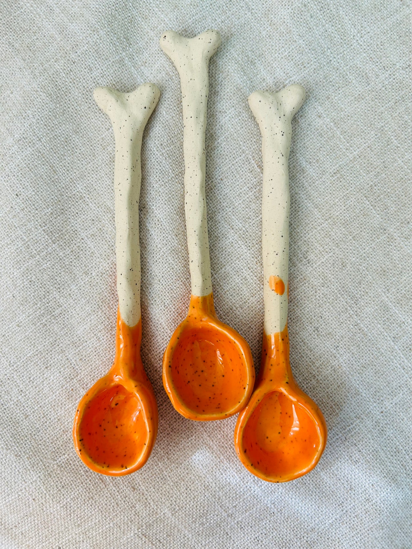 Bone Spoon