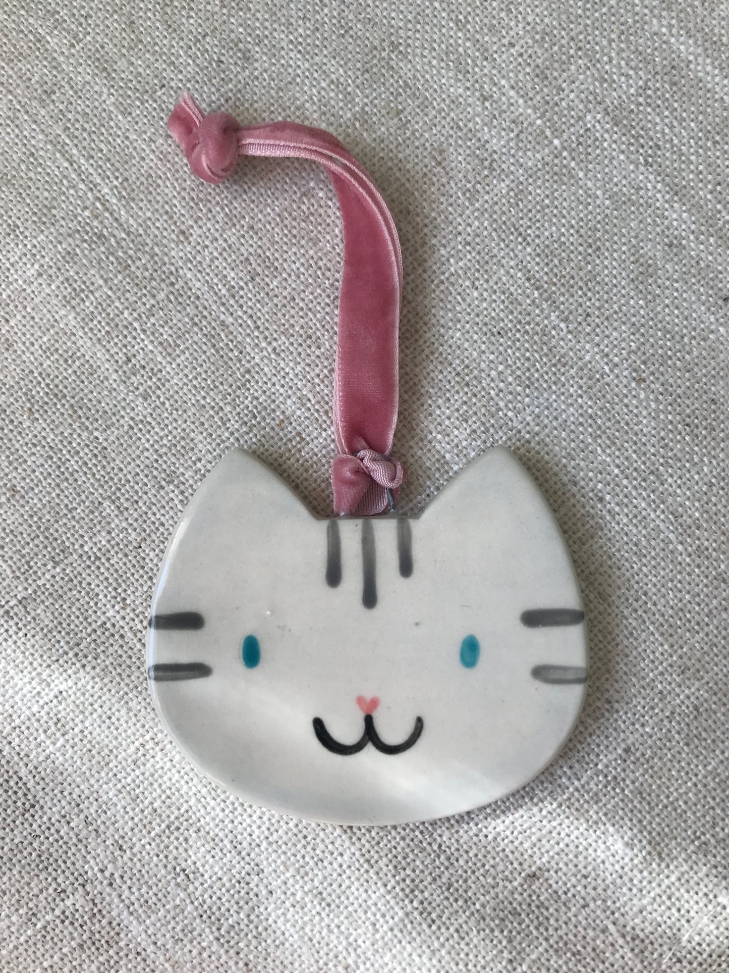 Cat Ornament