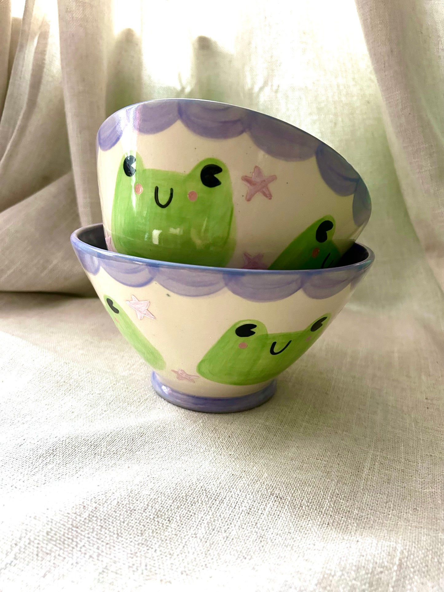 Frog Bowl