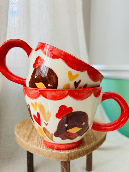 Chicken Mug