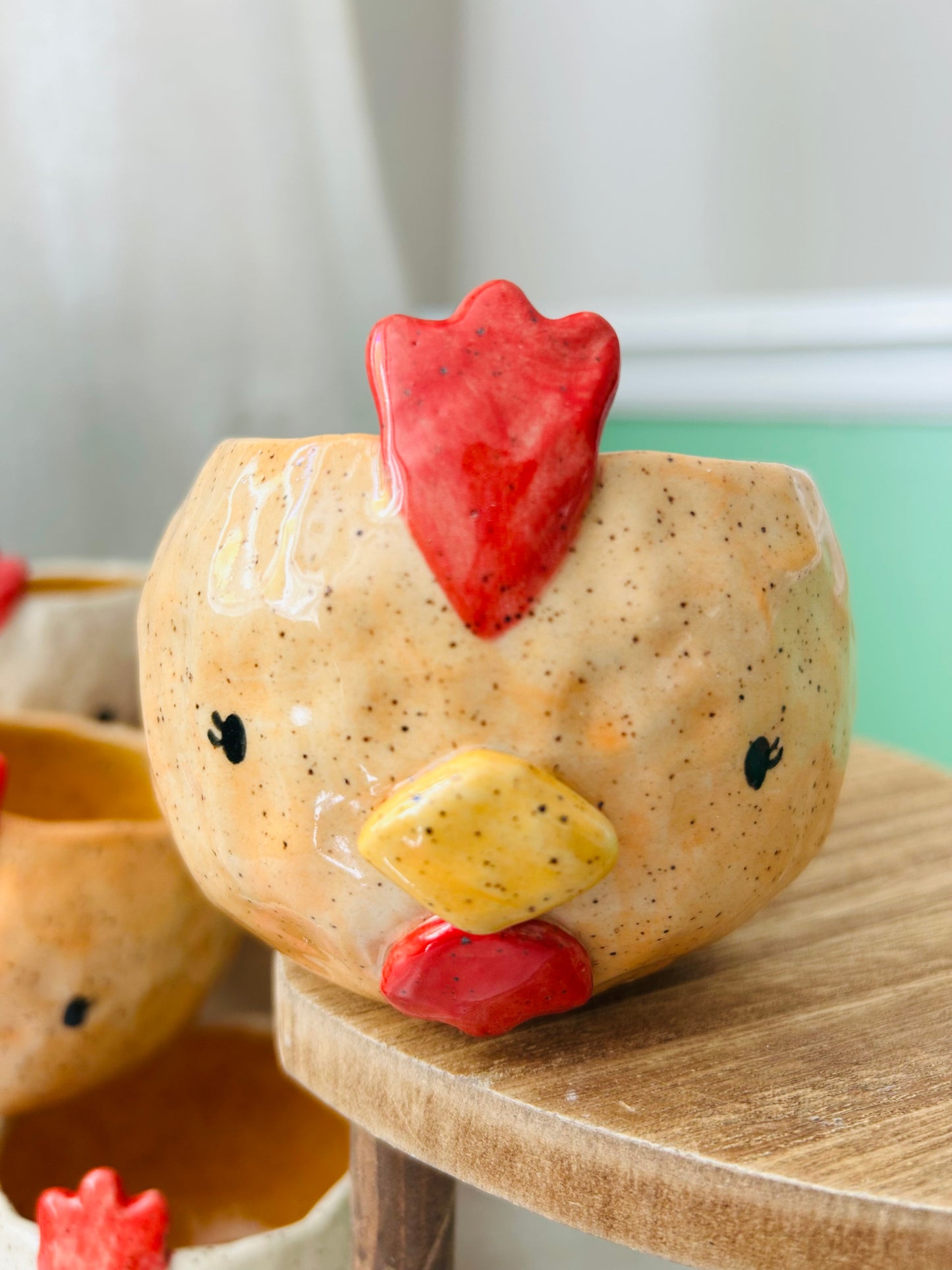 Chicken Tumbler