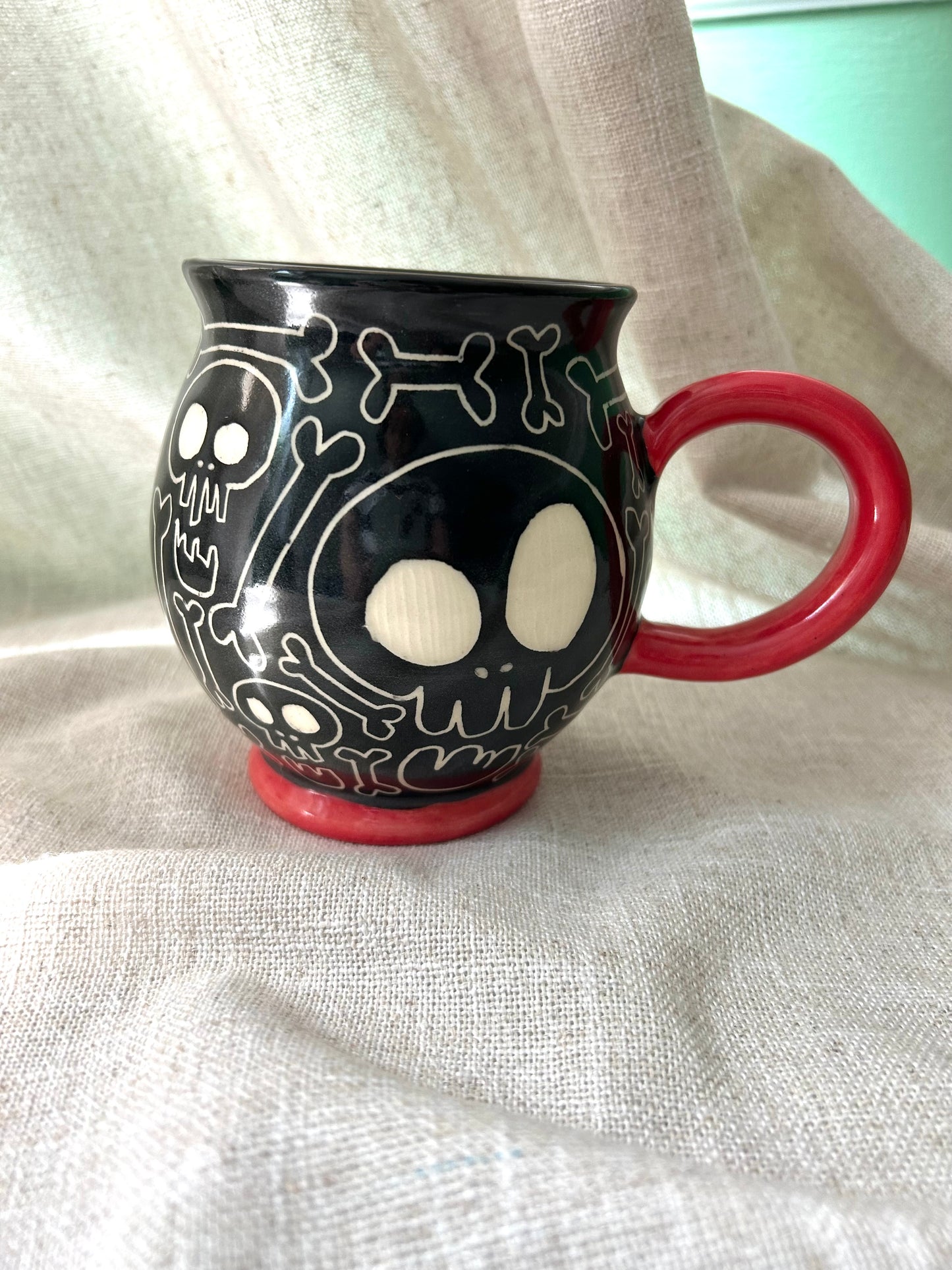 Skull & Bones Mug