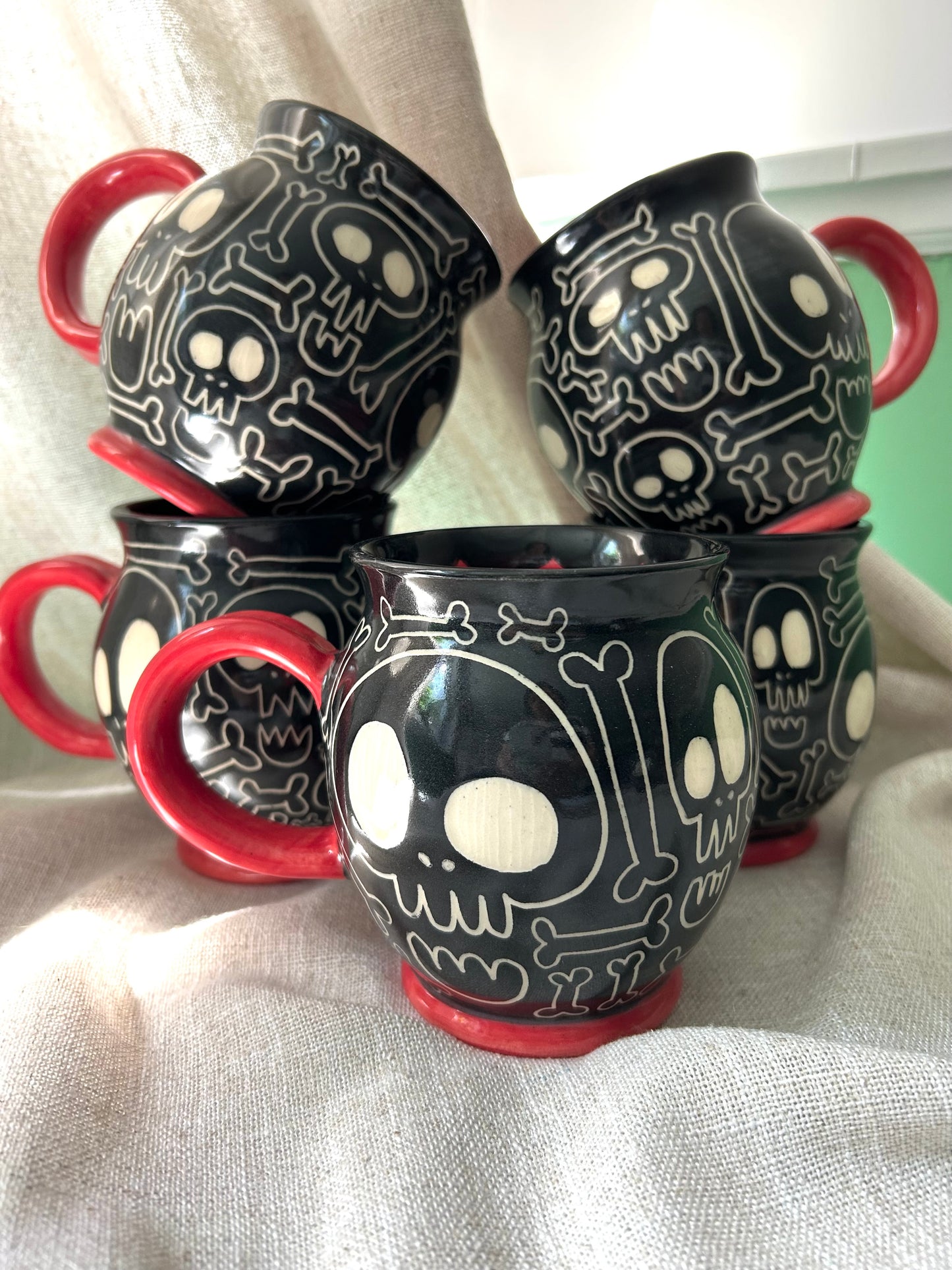 Skull & Bones Mug