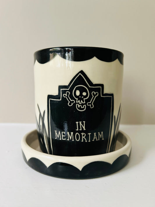 In Memoriam Grave Planter