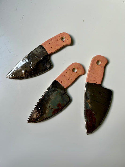 Knife Wall Decor/ Ornament