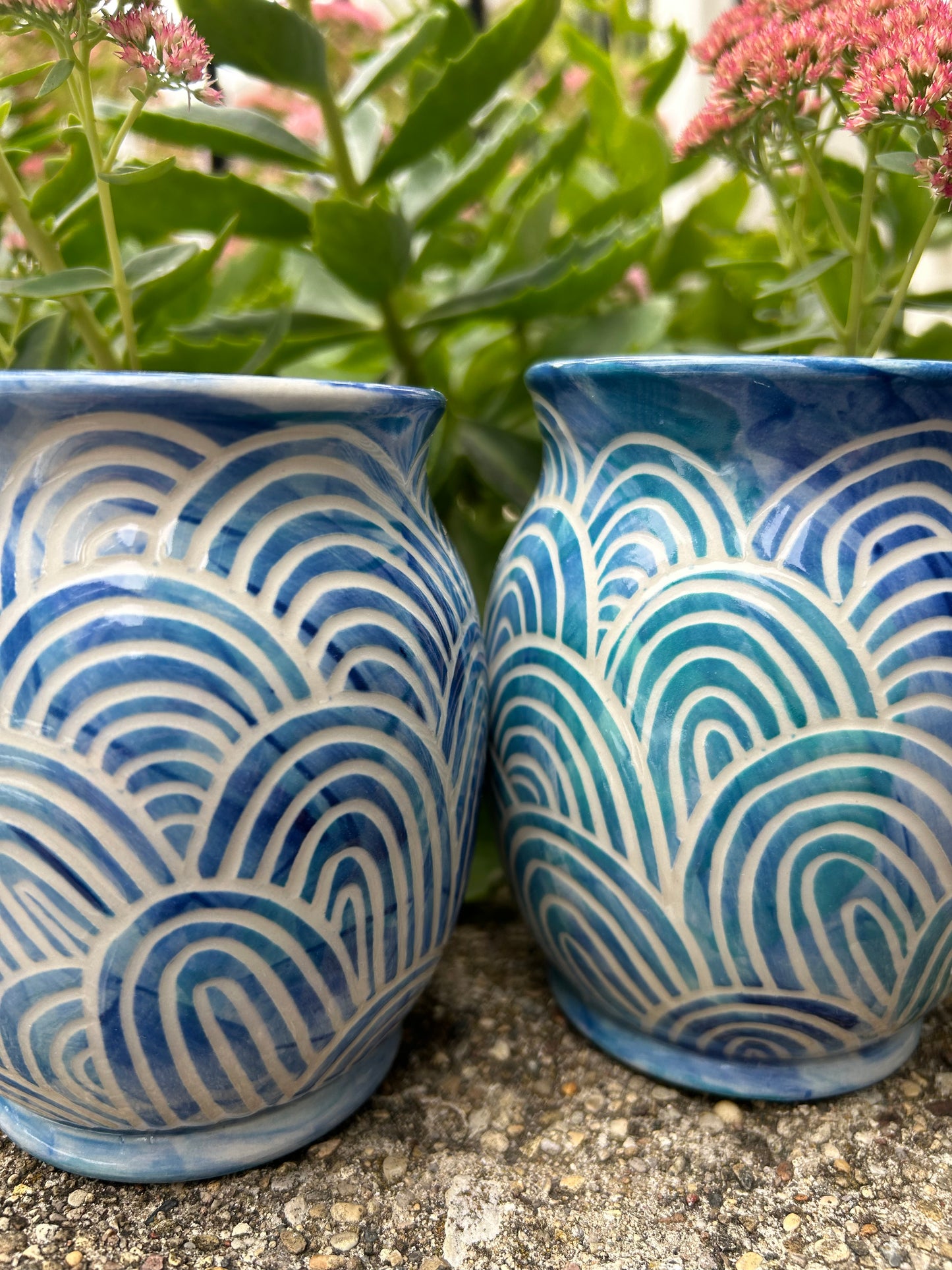 Ocean Waves Mug