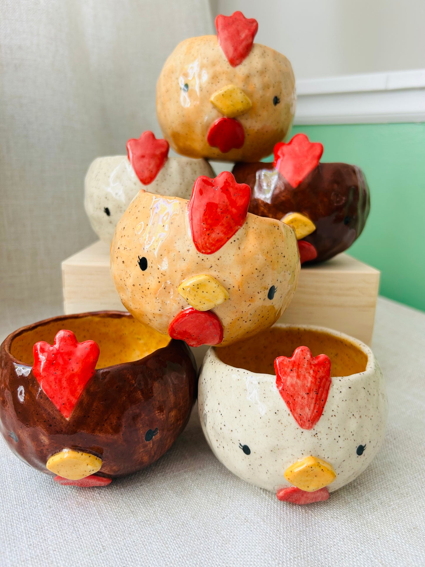 Chicken Tumbler