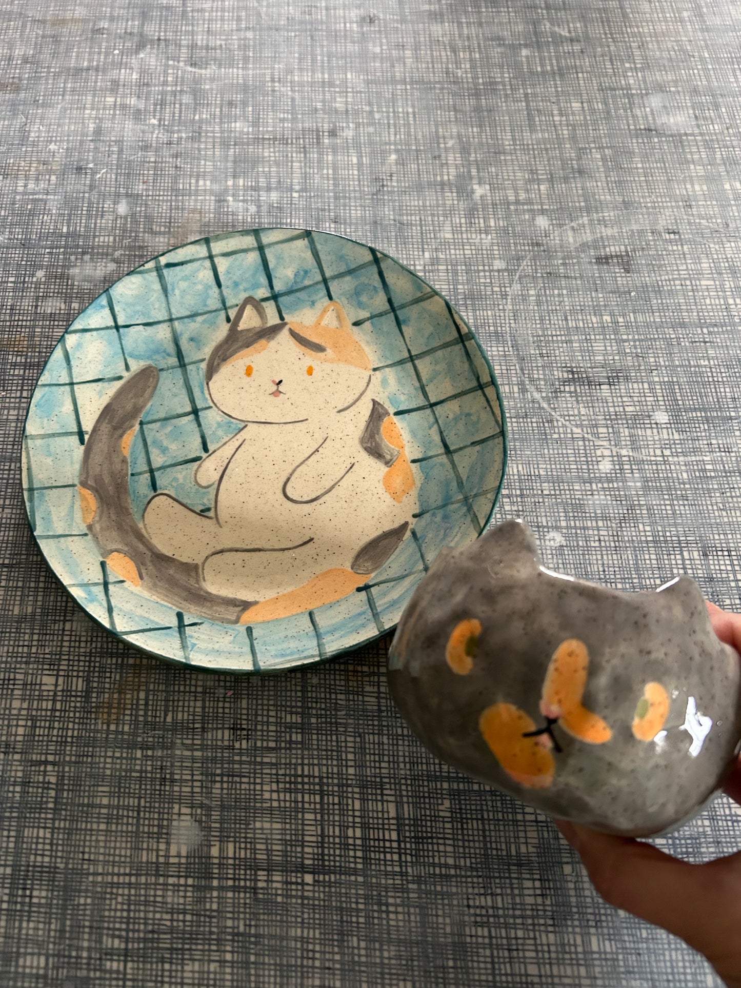 Reserved listing: Cat